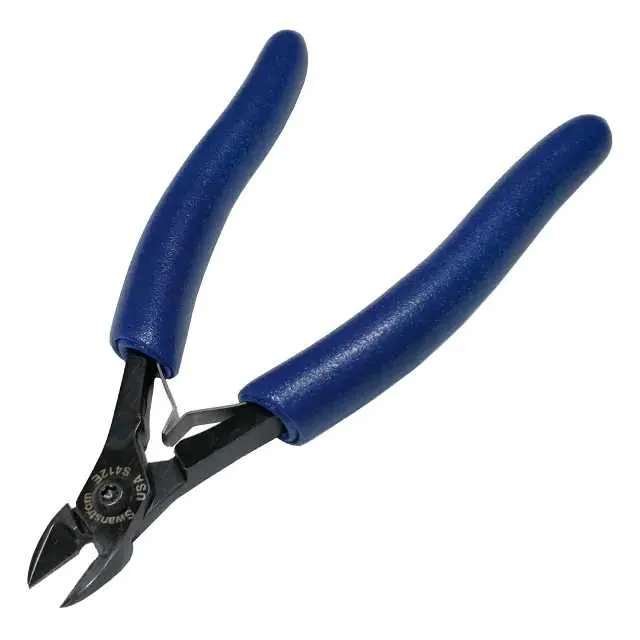 S412E (CUTTER OVAL SUPERFLSH)