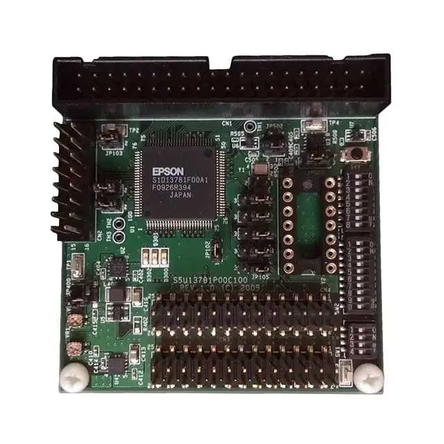 S5U13781P00C100 (EVAL BOARD FOR S1D13781)