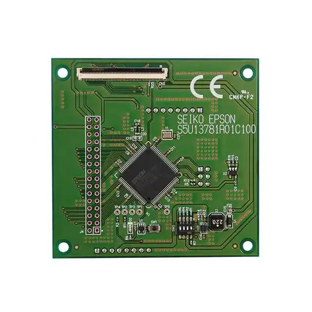 S5U13781R01C100 (ARDUINO/MBED SHIELD FOR S1D13781)