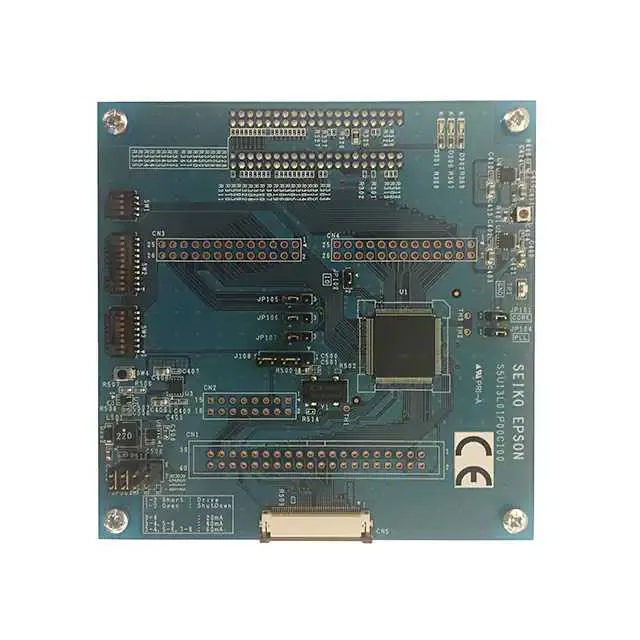 S5U13L01P00C100 (EVAL BOARD FOR S1D13L01)