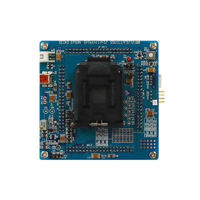 S5U1C17F57T2100 (EVAL BOARD FOR SVTMINI17F57)