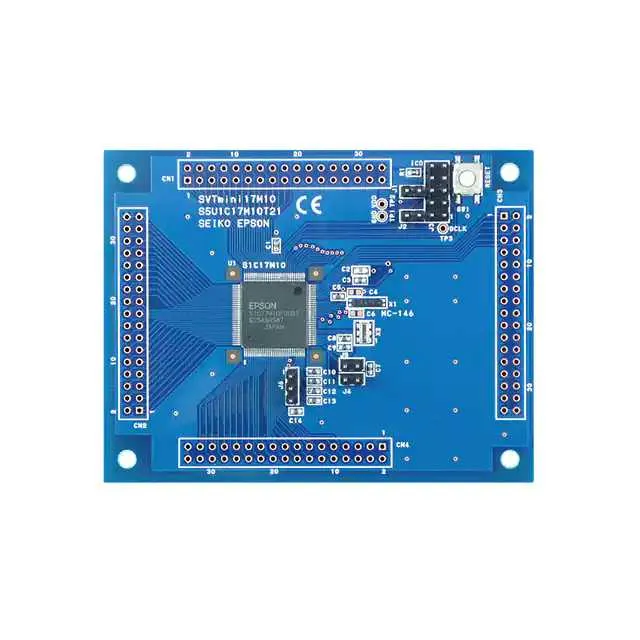 S5U1C17M10T2100 (EVAL BOARD FOR SVTMINI17M10)