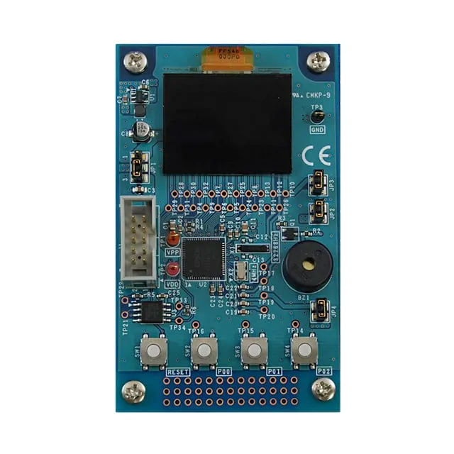 S5U1C17W15T1100 (EVAL BOARD SVT17W15 W/JDI MIP PA)