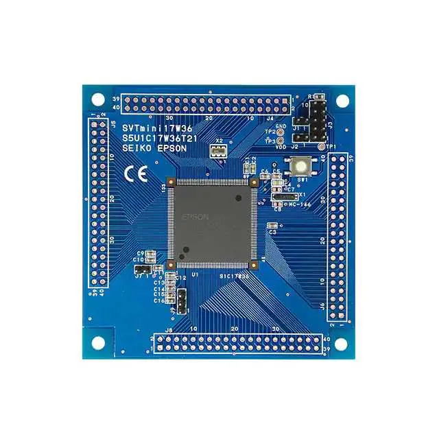 S5U1C17W36T2100 (EVAL BOARD FOR SVTMINI17W36)