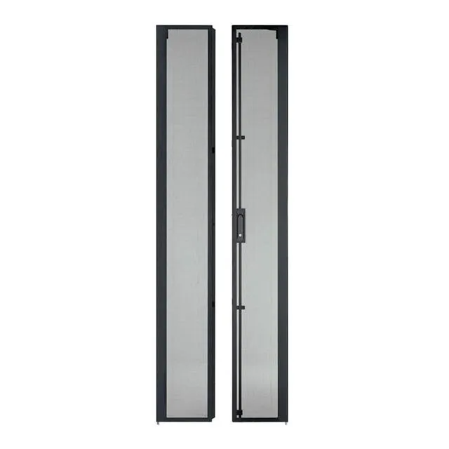 S62SDB (42 RU 600MM SPLIT DOORS FOR S-TY)