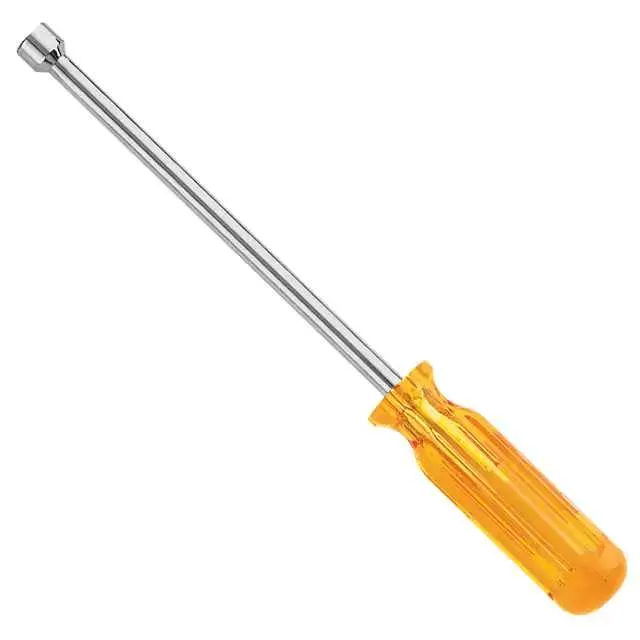 S8M (NUT DRIVR HEX SOCKET 1/4 6.63"")