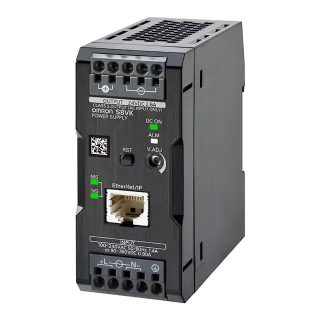 S8VK-X03005-EIP (PWR SUP 30W 5DC 5A EIP)