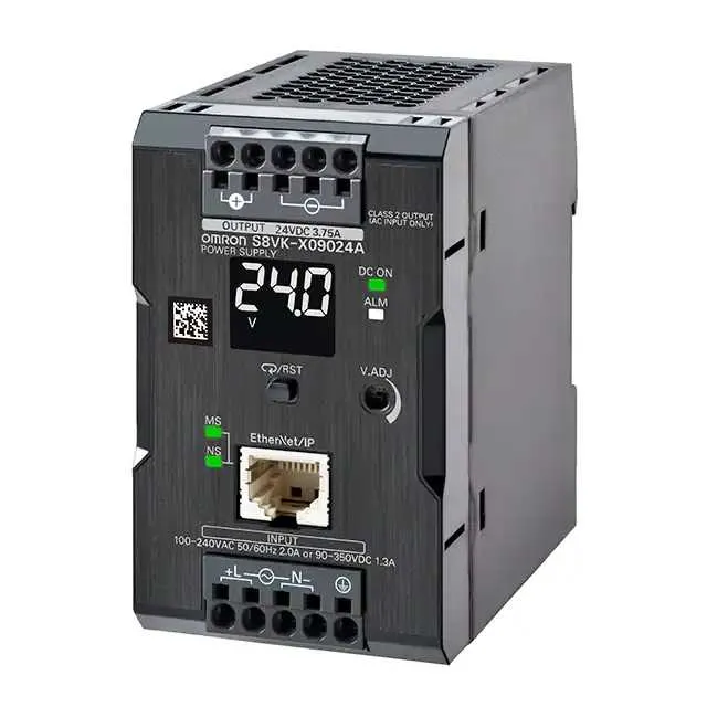 S8VK-X09024A-EIP (PWR SUP 90W 24DC3.75A EIPIM)