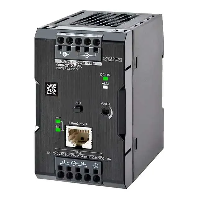 S8VK-X12024-EIP (PWR SUP 120W 24DC 5A EIP)