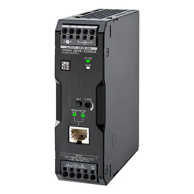 S8VK-X24024-EIP (PWR SUP 240W 24DC 10A EIP)