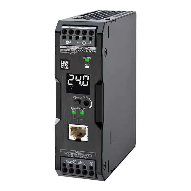 S8VK-X24024A-EIP (PWR SUP 240W 24DC10A EIPIM)