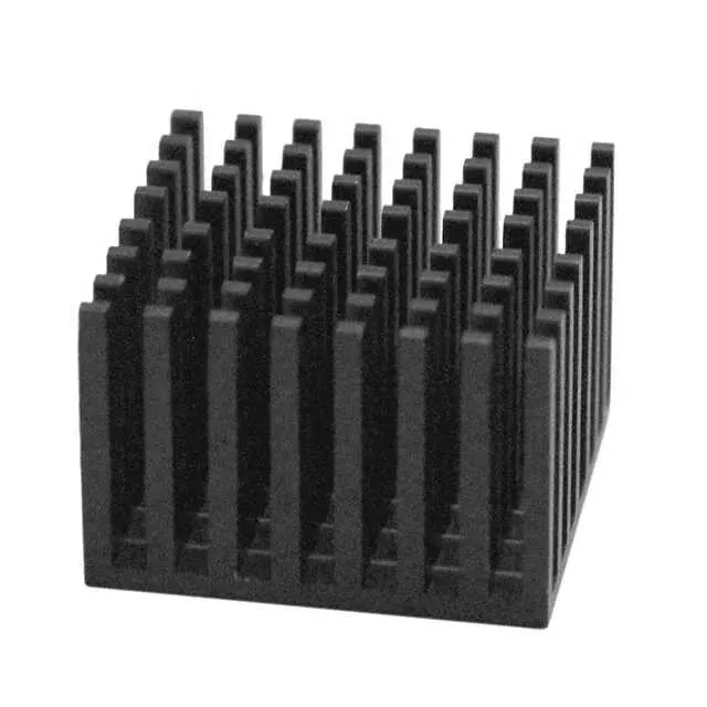SA000-11003 (HEATSINK 27X27X18MM W/ADH)