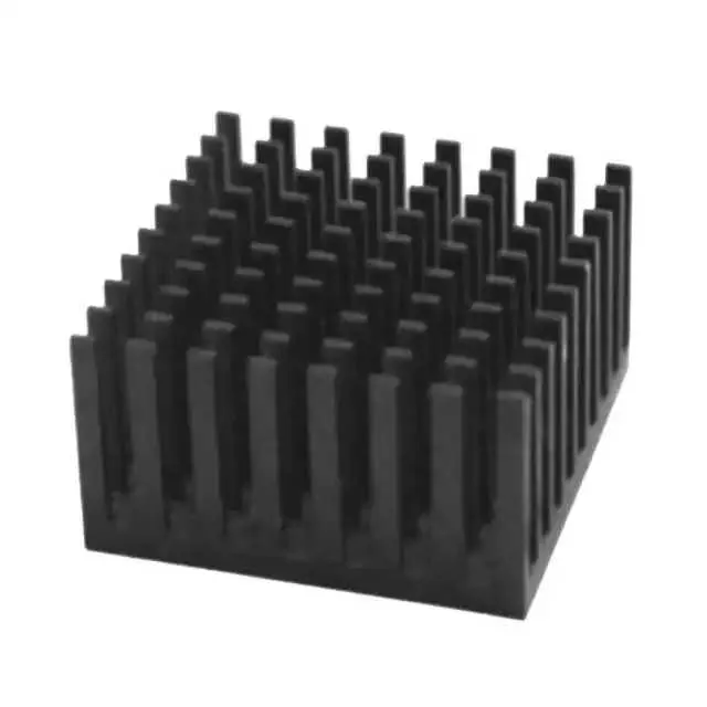 SA000-12009 (HEATSINK 35X35X20MM W/ADH)