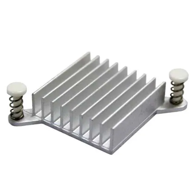 SA000-12016 (PUSHPIN HEATSINK 31X31X10MM)