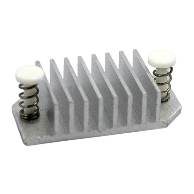 SA000-12024 (PUSHPIN HEATSINK 19X37X10MM)