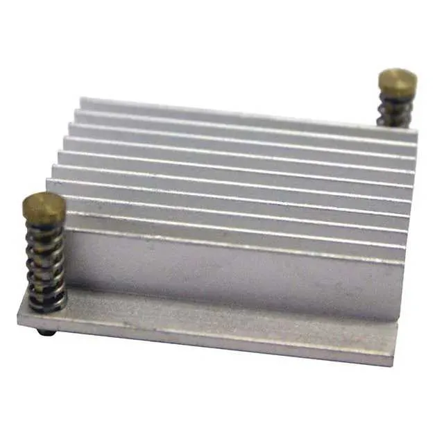 SA000-13007 (PUSHPIN HEATSINK 43X43X10MM)