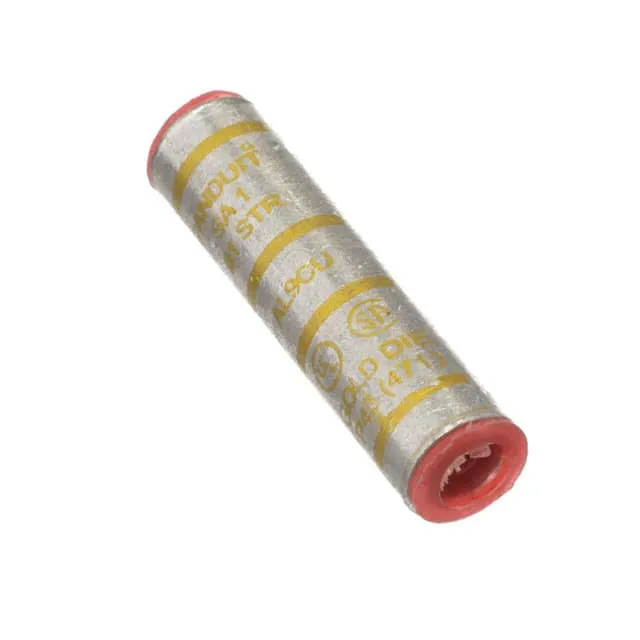 SA1-X (CONN SPLICE 1 AWG CRIMP PAN-LUG)