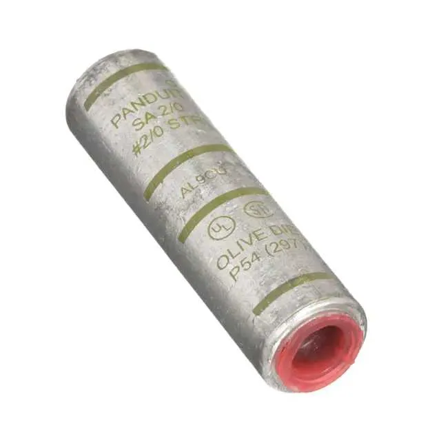 SA2/0-5 (CONN SPLICE 2/0AWG CRIMP PAN-LUG)