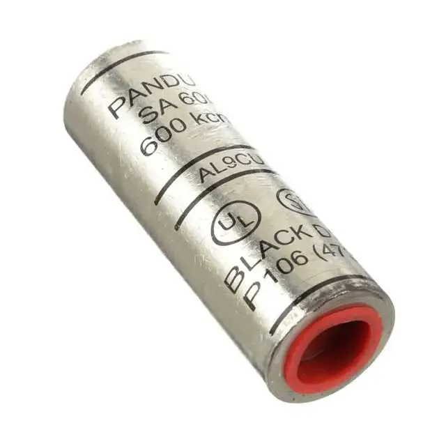 SA600-2 (CONN SPLICE 600MCM CRIMP PAN-LUG)