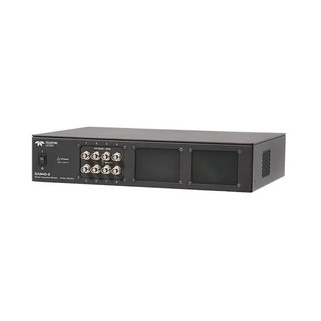 SAM40-8 (SENSOR ACQUISITION MODULE, 8 INP)