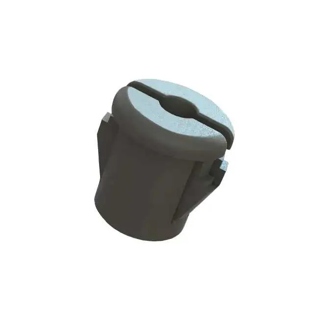 SB-1 (BUSHING SPLIT 0.150 NYLON BLACK")
