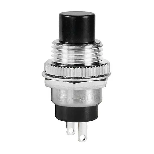 SB4011NCM (SWITCH PUSH SPST-NC 3A 125V)