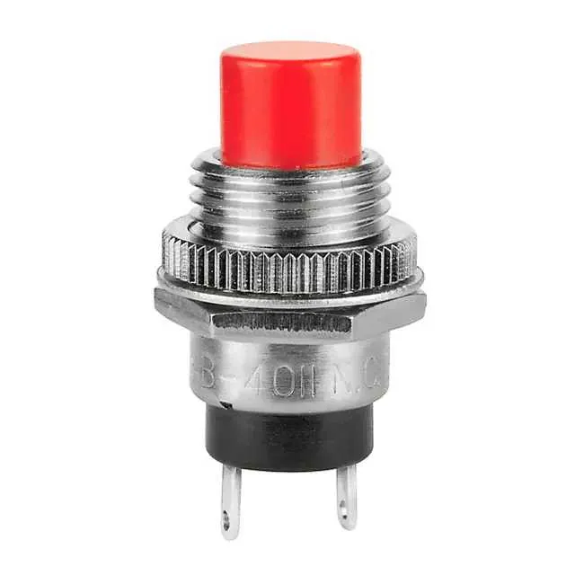 SB4011NCMC (SWITCH PUSH SPST-NC 3A 125V)