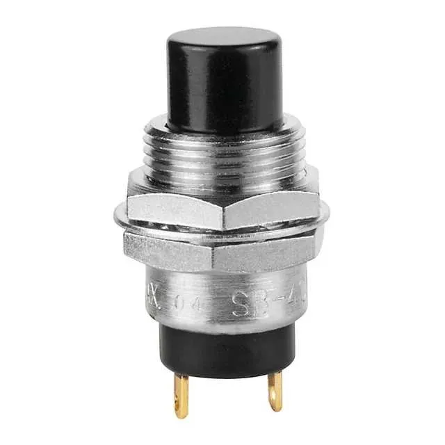 SB4011NOHG (SWITCH PUSH SPST-NO 0.4VA 28V)