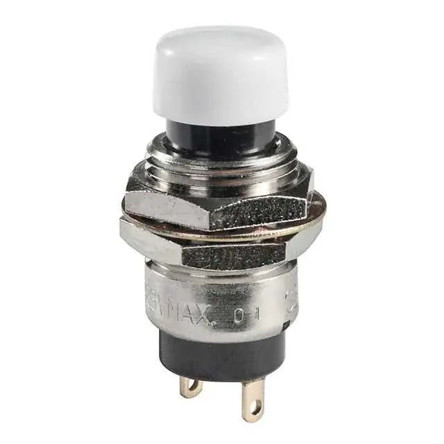 SB4011NOHG-2B (SWITCH PUSH SPST-NO 0.4VA 28V)