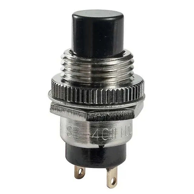 SB4011NOMG (SWITCH PUSH SPST-NO 0.4VA 28V)