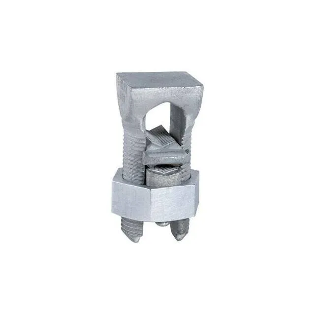 SBA350-1 (CBL CLAMP GROUNDING SILVER)