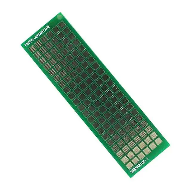 SBBSM2106-1 (BREADBOARD SMD PLATED SMD)
