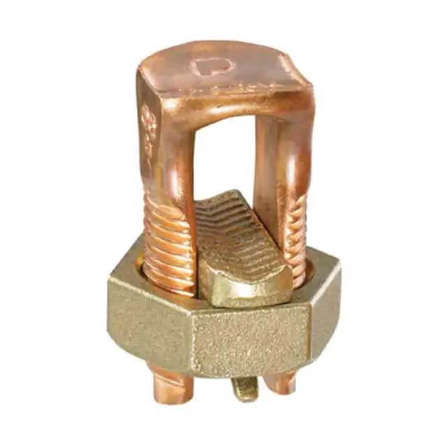SBC350-1 (CBL CLAMP GROUNDING COPPER)