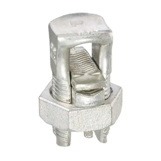 SBCT750-1 (CBL CLAMP GROUNDING SILVER)