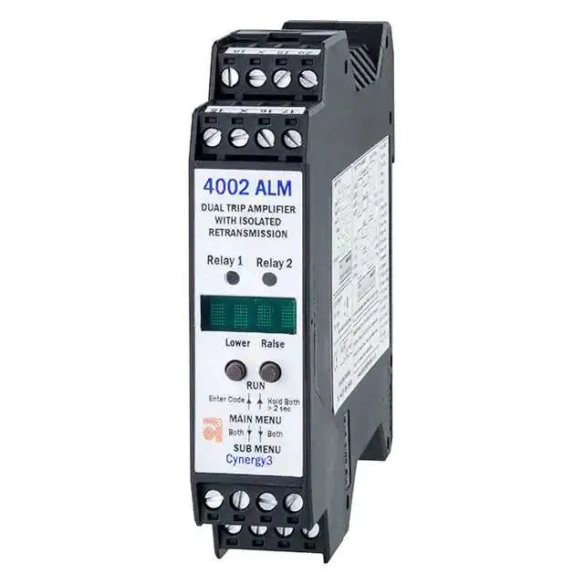 SC4002ALM-6 (AMPLIFIER TRIP UNIVERSAL INPUT D)