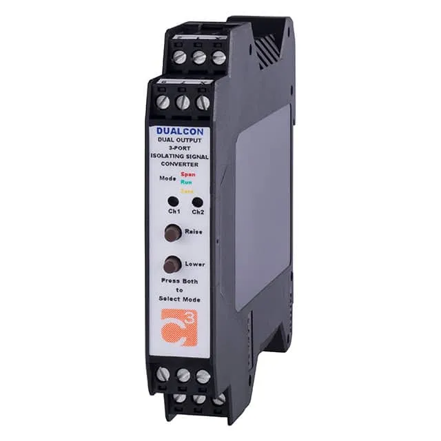 SC-DUALCON3 (SIGNAL CONV W/ ISOLATE VOLT.CURR)