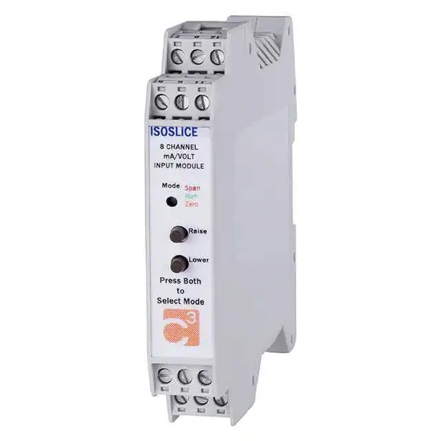 SC-ISOSLICE-1 (ISOLATOR BUS MOD ANALOG FOR E-10)