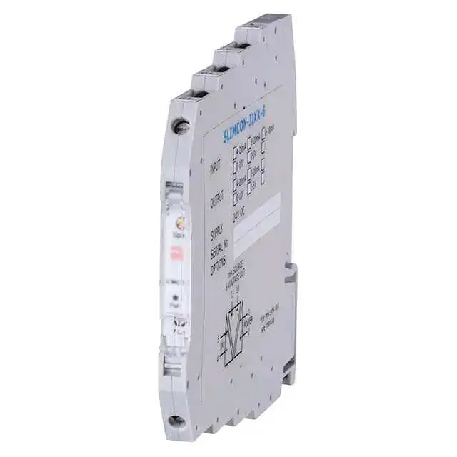 SC-SLIMCON6 (ISOLATOR VOLT/CURRENT SLIM DIN)
