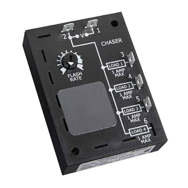 SC4120A (S.S. CONTROL 4 CHANNEL CHASER)