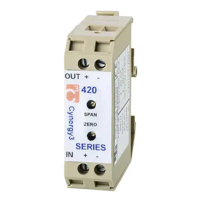 SC420TWHL (ISOLATOR VOLT/CURRENT DIN MNT)