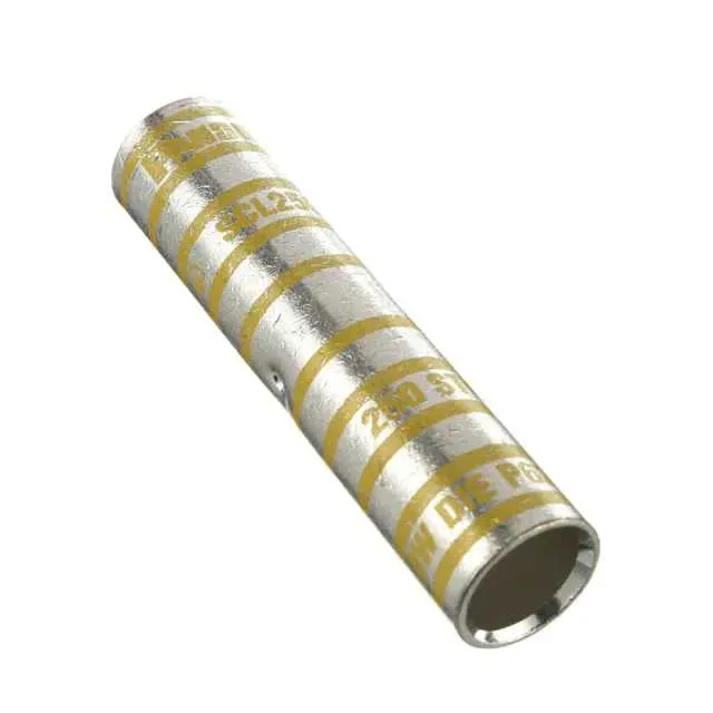 SCL250-X (CONN SPLICE 250 MCM-1 AWG CRIMP)