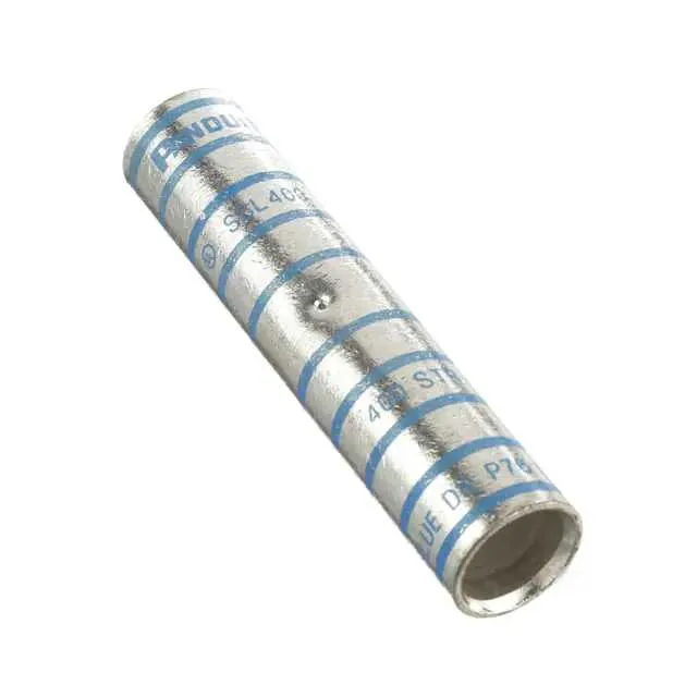 SCL400-6 (CONN SPLICE 400MCM CRIMP PAN-LUG)