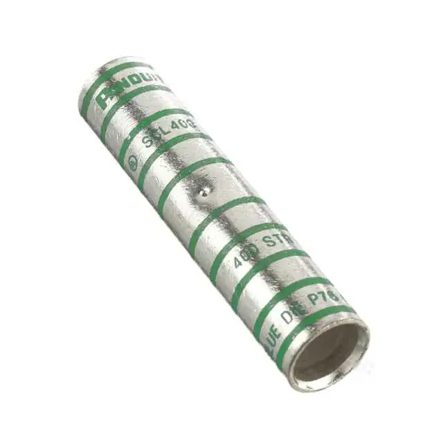 SCL600-6 (CONN SPLICE 600MCM CRIMP PAN-LUG)