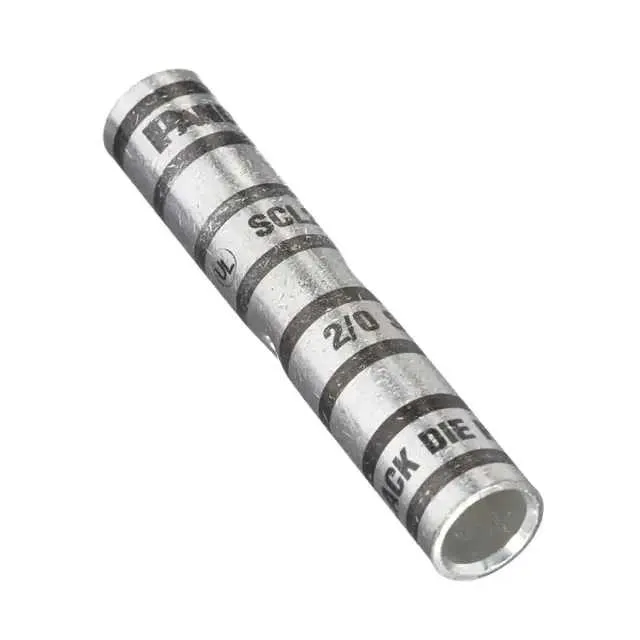 SCL750-6 (CONN SPLICE 750MCM CRIMP PAN-LUG)