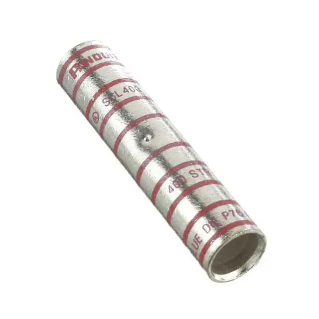 SCL8-L (CONN SPLICE 8 AWG CRIMP PAN-LUG)