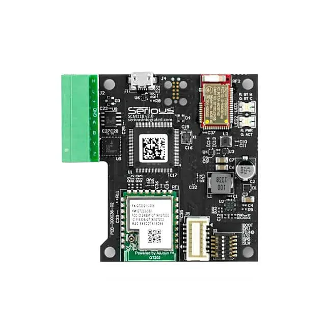 SCM118-A00-SJL-01 (SIM118-A00 W/SEGGAR AND CABLES)