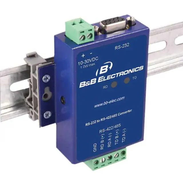 BB-SCP311T-DFTB3 (SERIAL CONVERTER PANEL MOUNT)