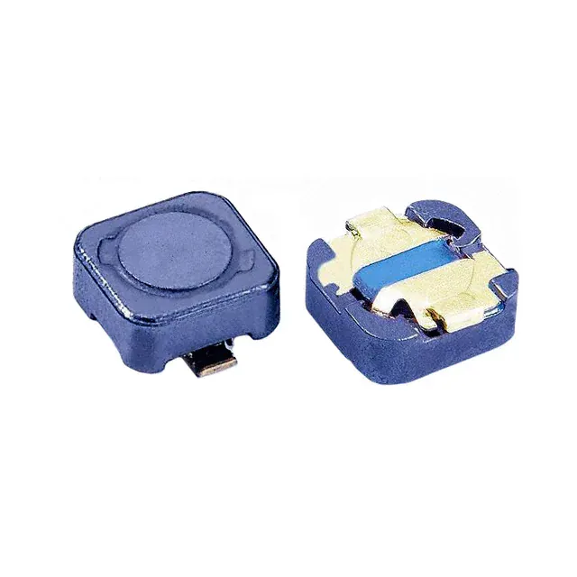 SCRH62-120 (FIXED IND 12UH 1.24A 200 MOHM)