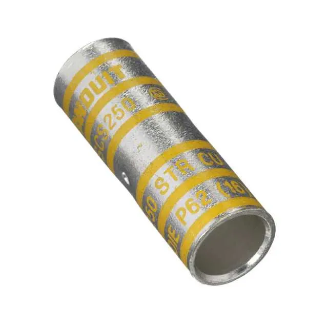 SCS250-X (CONN SPLICE 250 MCM CRIMP)