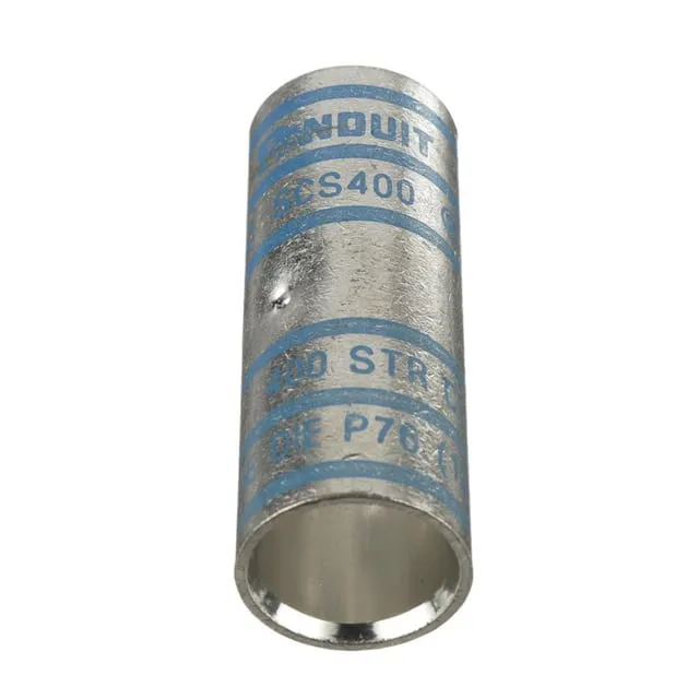 SCS400-6 (CONN SPLICE 400 MCM CRIMP)